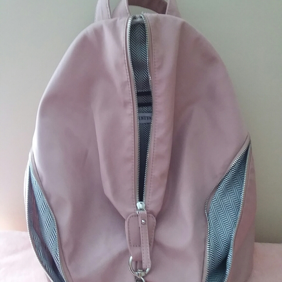 Mauve backpacks - Picture 4 of 8